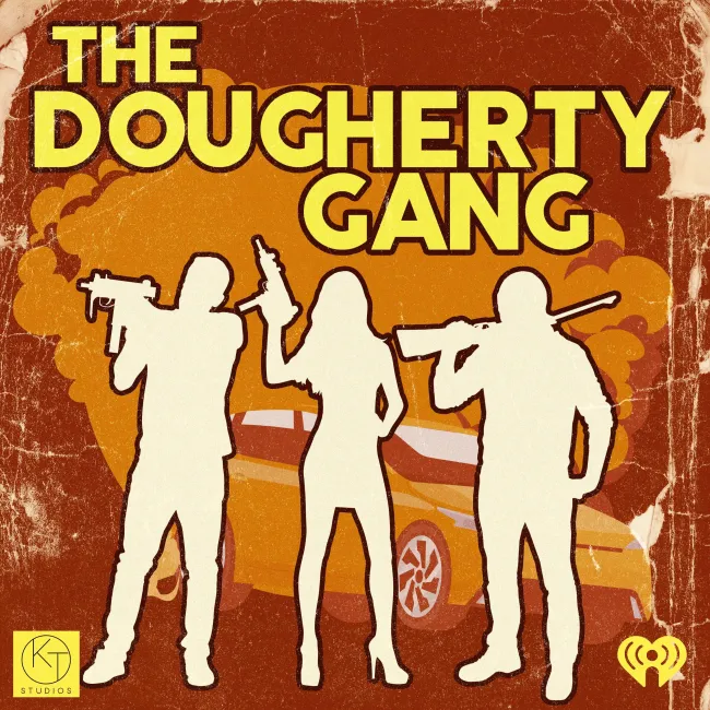 The Dougherty Gang graphic