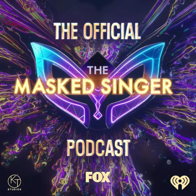 The Masked Singer Podcast graphic