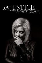 Injustice with Nancy Grace graphic