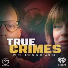 True Crimes with John and Deanna graphic